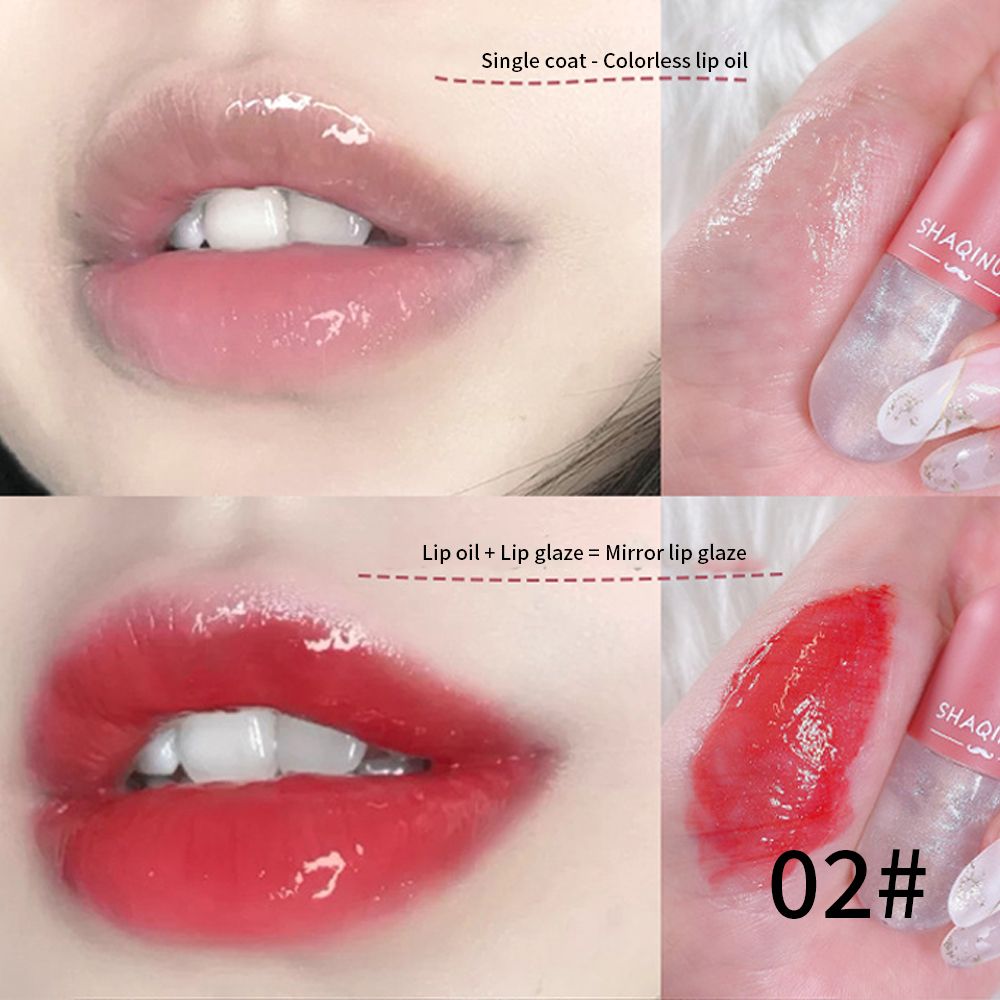Triple-Pack Thermo-Changing Lip Gloss Set with Mesmerizing Shifting Sands Effect: Long-Lasting, Moisturizing, & Glossy for a Stunning Pout Every Day