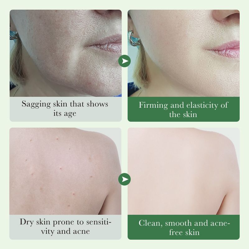 SADOER 3-Pack Natural 99% Plant Extract Moisturizing Oil Trio - Hydrating Blend with Sweet Almond, Avocado & Moroccan Argan Oil to Soothe, Nourish and Relieve Dry Skin