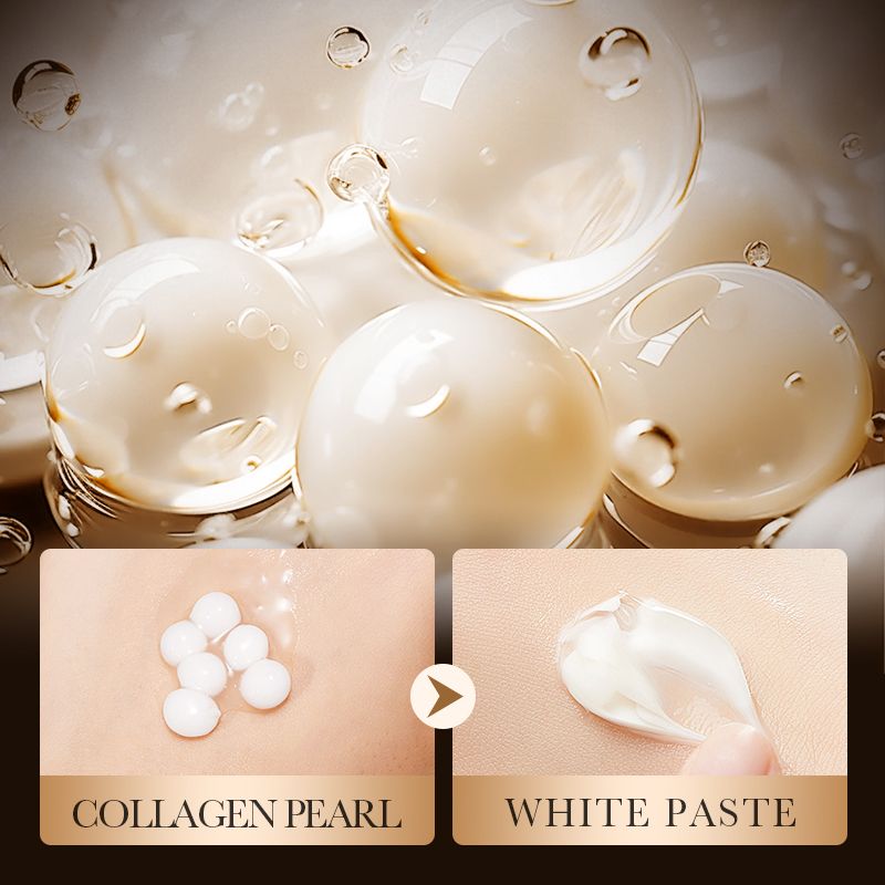 SADOER Recombinant Collagen Pearl Repair Cream Fill Cream Moisturizing Face Cream