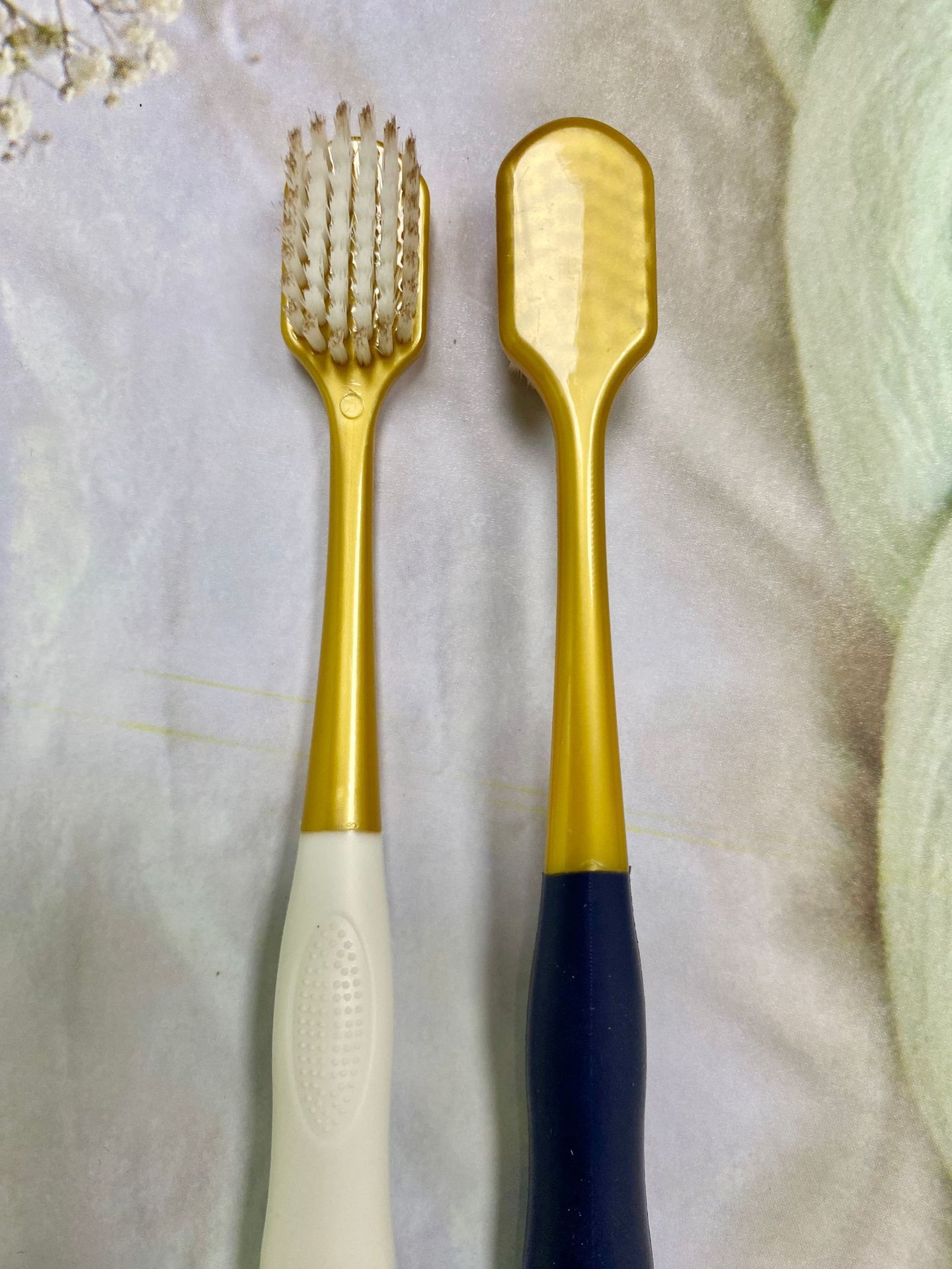 Professional Ultra-Soft Bristle Toothbrush Pack - Wide Head for Deep Cleaning, 6-Count toothbrush