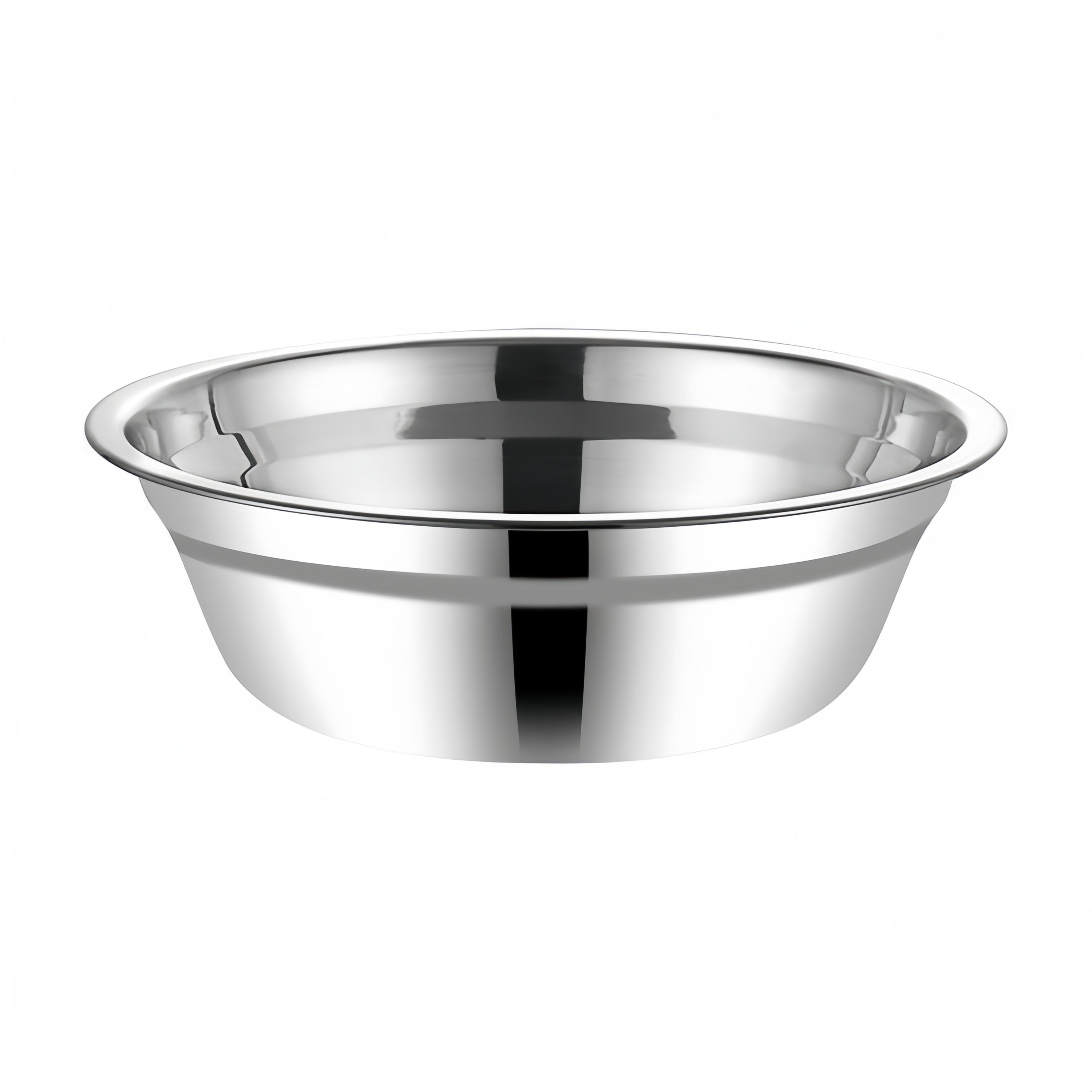 Viral on TikTok! All-in-One Stainless Steel Soup Basin - Gas & Induction Ready, Multi-use for Cooking, Serving & Eating