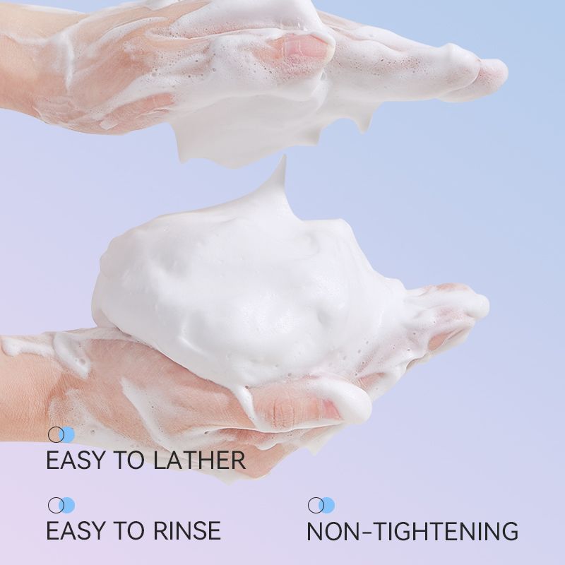 KORMESIC Sakura Shower Gel – Infused with Niacinamide & Sodium Hyaluronate to Purify, Brighten, Even Tone & Lock in Moisture