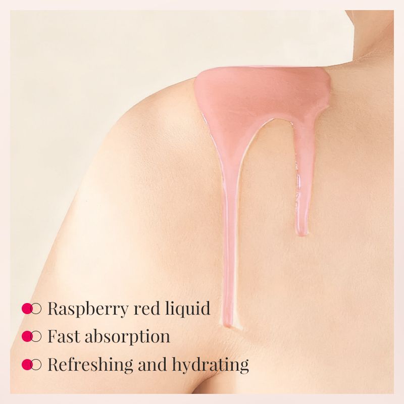 KORMESIC Saffron Astringent Lotion for Body – Infused with Saffron Essence & Niacinamide to Lighten Spots, Even Skin Tone & Gently Nourish for a Naturally Radiant Glow