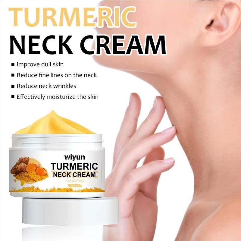 Neck Lines Protein Cream Moisturis Nourish Lift Neck Eliminate Double Chin Eliminate Neck Fine Lines Anti-ageing Rejuvenation