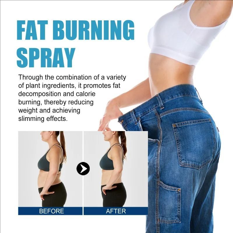 Slimming Spray Tummy Tightening Belly Fat Arms Moisturizing Skin Beauty Body Shaping Spray Lose Weight Whole Body Easy To Absorb