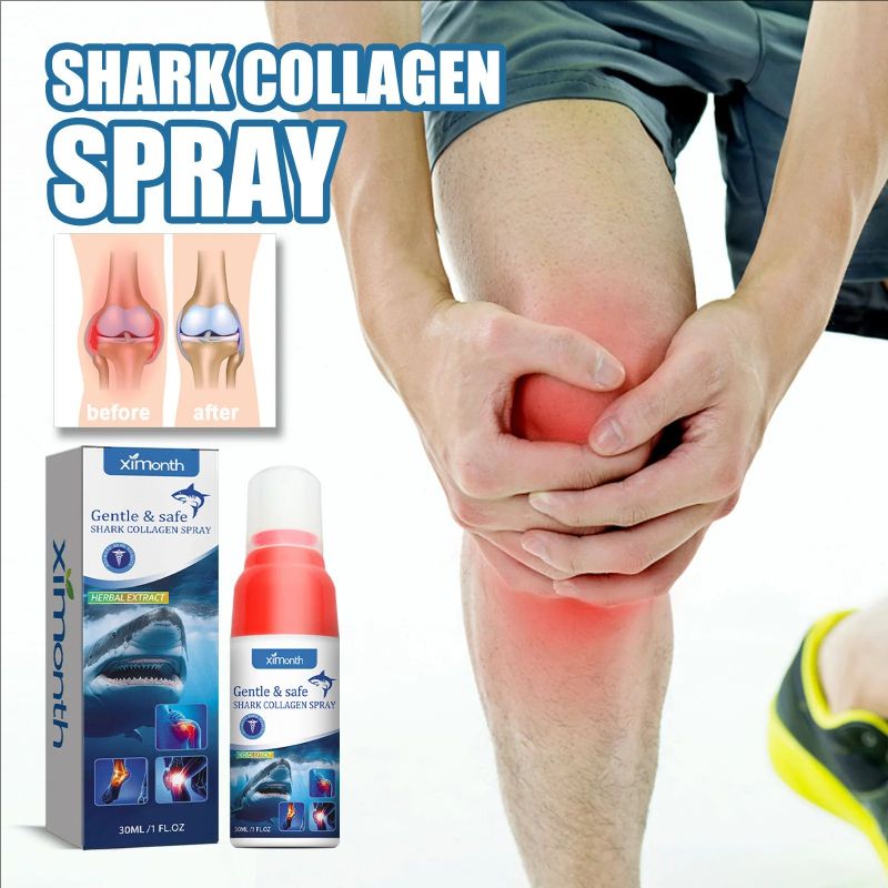 Joint Pain Care Spray Relieve Discomfort in The Wrist Knee Shoulder Neck and Lumbar Spine Joints Relaxation Treatment Care Spray