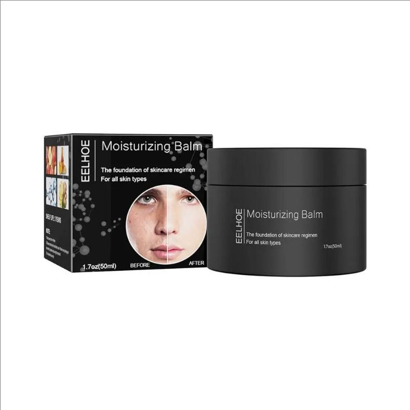 50ml Men Face Cream Whitening Cream Anti-Aging Moisturizer Pores Facial Anti Men Skin Care Skin Wrinkle Shrink Tone-Up Z9B8