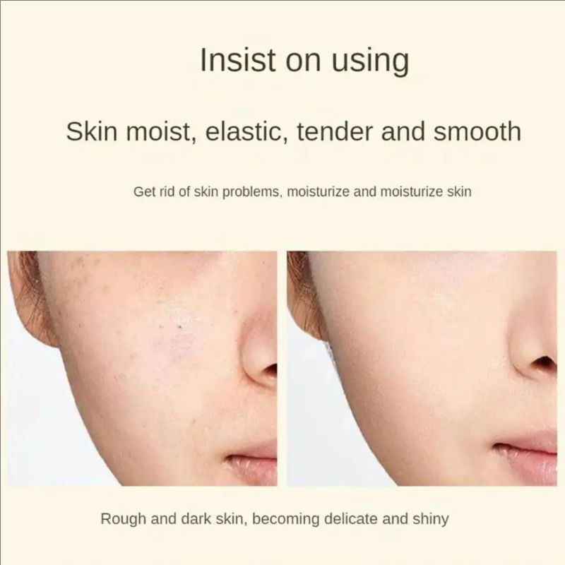 New High-end Retinol Snake Venom Peptide Gold Mask 100g Moisturizing Firming Brightening Anti-aging SkinCare Clear Oil Care Mask