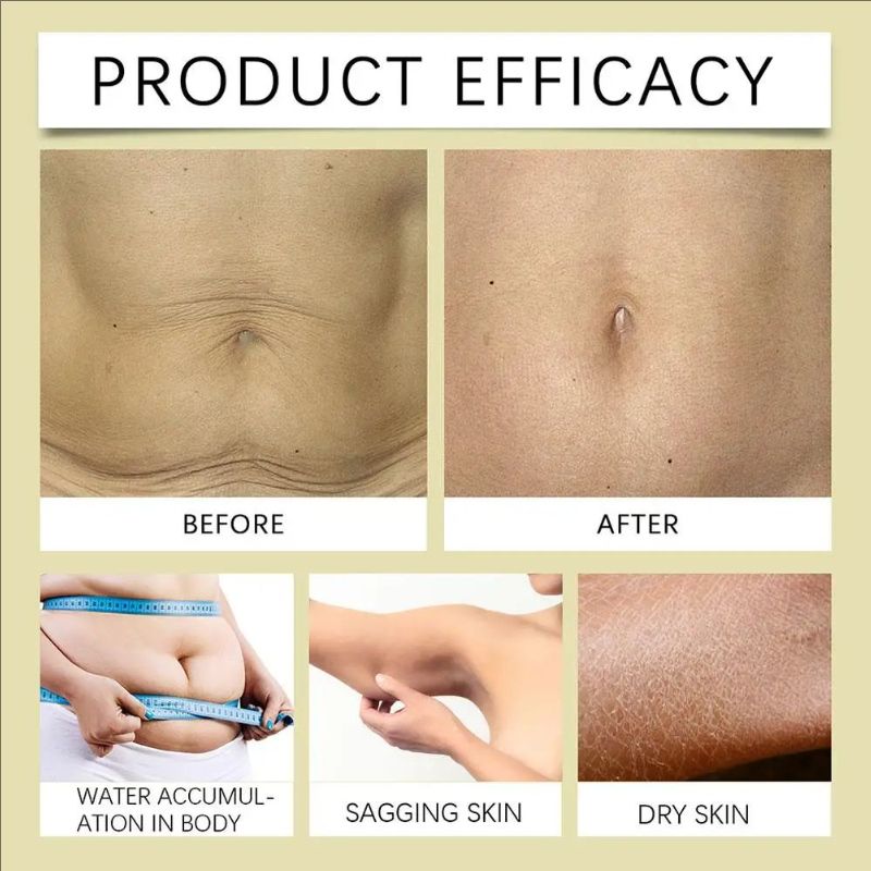 NEW High-end Banana Body Shaping Firming Massage Essential Oil Weight Loss Slimming Oil Fat Burning Spray Slimming Product