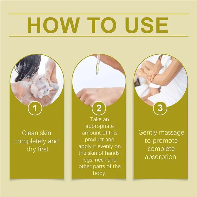NEW High-end Banana Body Shaping Firming Massage Essential Oil Weight Loss Slimming Oil Fat Burning Spray Slimming Product