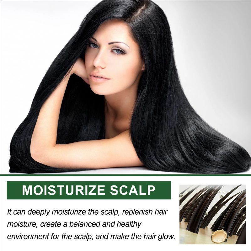 Ginger Hair Conditioner Strengthen Hair Repair Dry & Frizzy Hair At The Ends, Deeply Moisturize and Soften Hair Conditioner