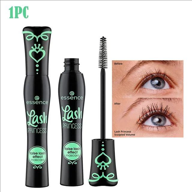 New Fashion Beauty Extensions Mascara Beauty Eye Black Eyeliner Makeup For Eyes Pencil Waterproof Long-Lasting Eye Black