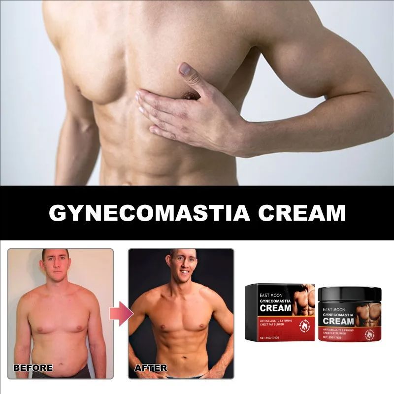 Men's Chest Firming Cream Firming Men's Chest Skin Anti Sagging Firming Shaping Cream Curve Plumping Natural Enhancement Cream