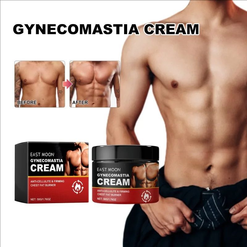 Men's Chest Firming Cream Firming Men's Chest Skin Anti Sagging Firming Shaping Cream Curve Plumping Natural Enhancement Cream