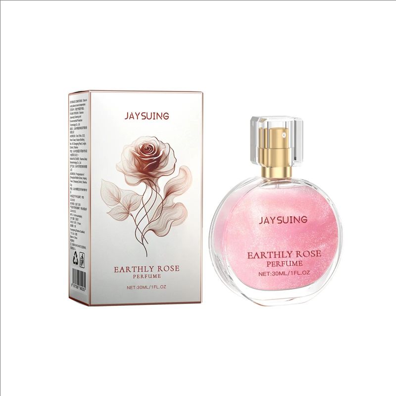 Perfume Womens Long Lasting Enchanter Rose Floral Fragrance Body Sprays Moisturize Fresh Scent Skin Deodorant Pheromone Perfumes