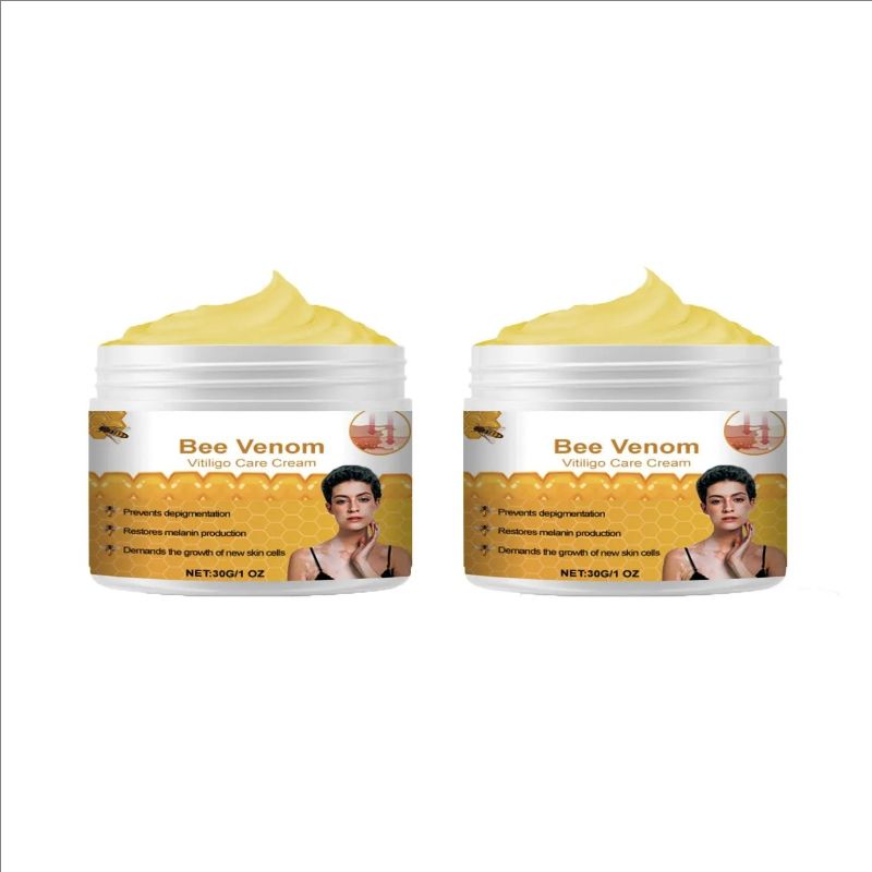 Vitiligo Repairing Cream, Even Skin Tone, Promote Melanin And Improve White Skin Care Cream