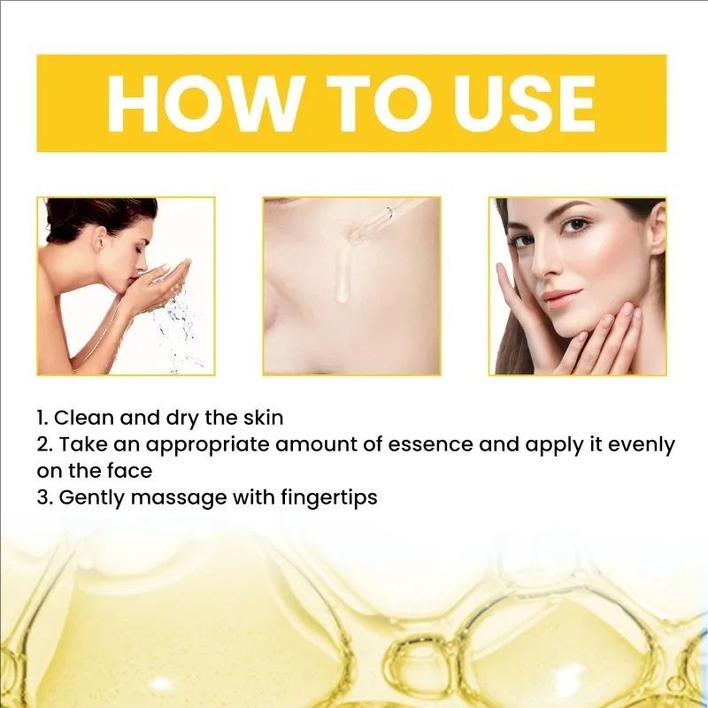 Retinol Anti-Wrinkle Essence Firming Facial Skin Reduce Wrinkles Anti-aging Eye Care Fade Fine Lines Face Moisturizing Serum