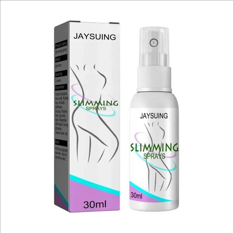 Weight Loss Spray Slimming Product fast Fat Burner Liquid belly thigh Thin Shaping Spray Skin Tighten Anti Cellulite Health Care