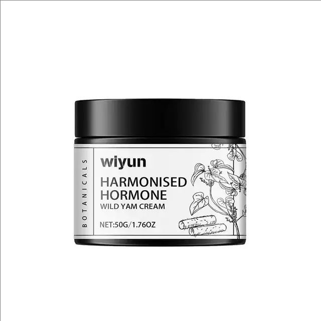 Wild Yam Cream Balance Hormonal Harmonised Hormone Yam Root Paste For Women Improve Skin Healthy Skin Care Product
