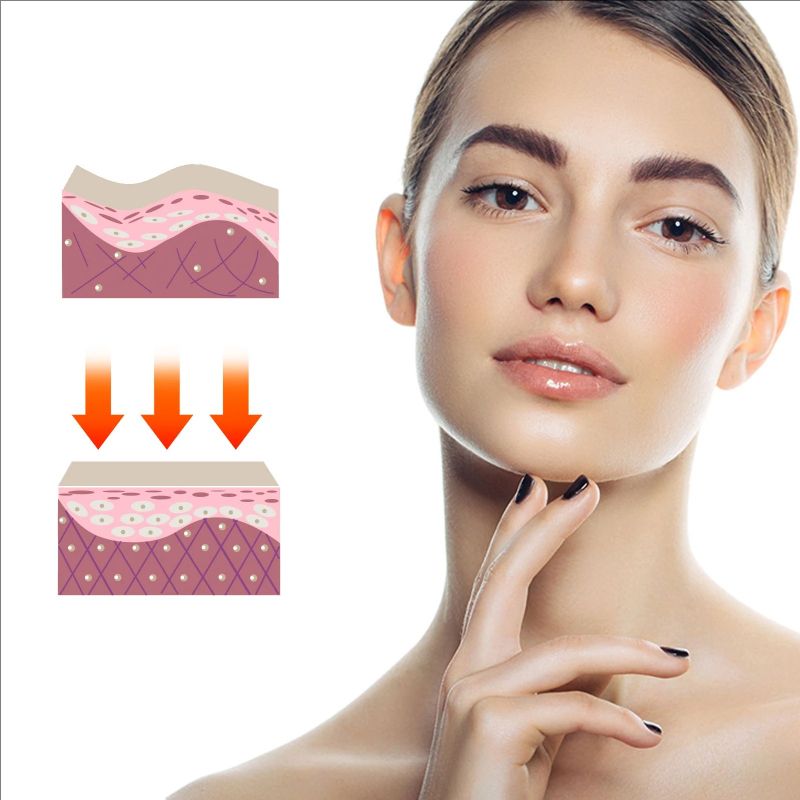 30ml B3 Retinol Beauty Face Serum Fade Fine Lines Moisturizing Brighten Face Color Firming Hydrating Facial Serum Skincare