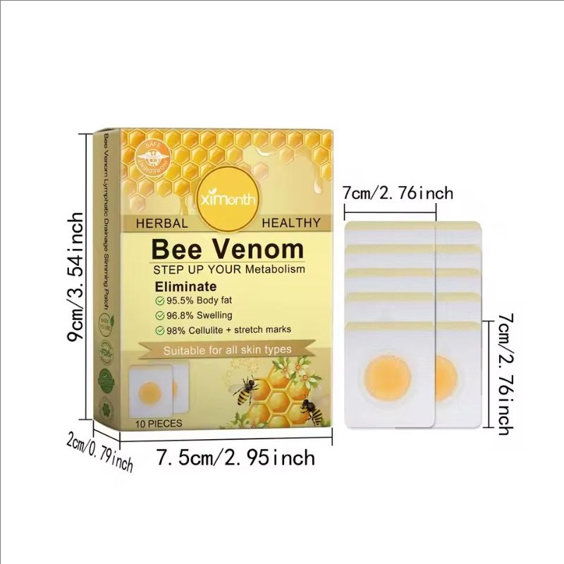 Weight Loss Belly Slimming Patch Fast Burning Fat Detox Abdominal Navel Sticker Dampness-Evil Removal Improve Stomach Gifts