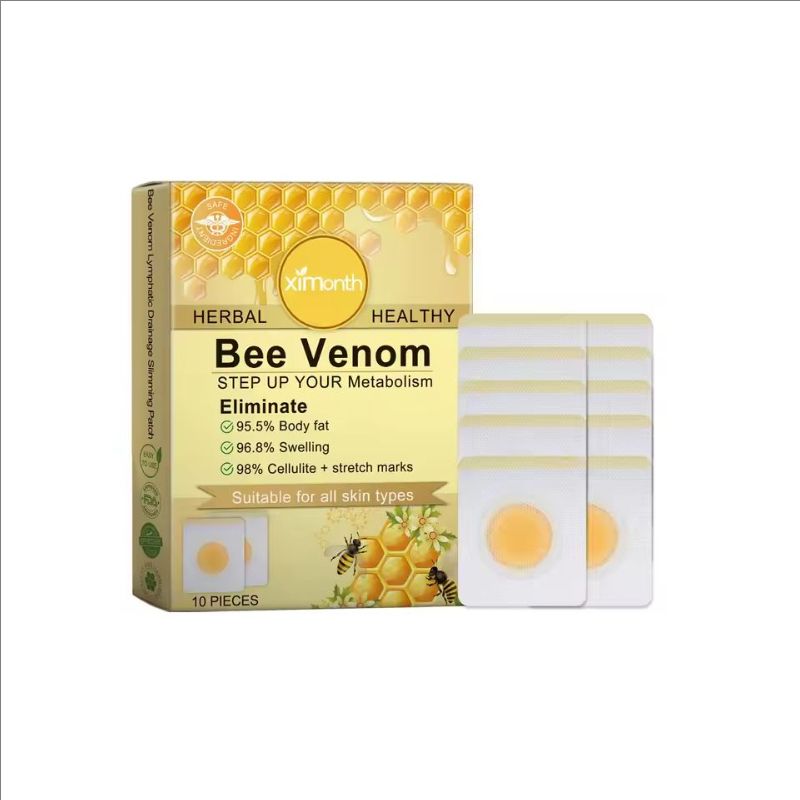 Weight Loss Belly Slimming Patch Fast Burning Fat Detox Abdominal Navel Sticker Dampness-Evil Removal Improve Stomach Gifts