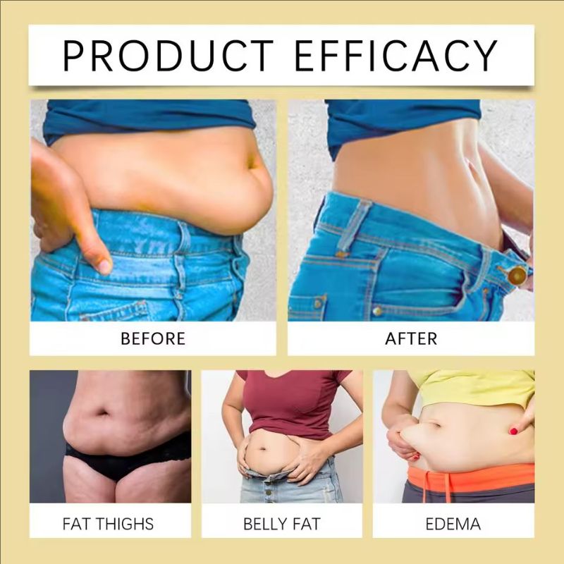 Weight Loss Belly Slimming Patch Fast Burning Fat Detox Abdominal Navel Sticker Dampness-Evil Removal Improve Stomach Gifts