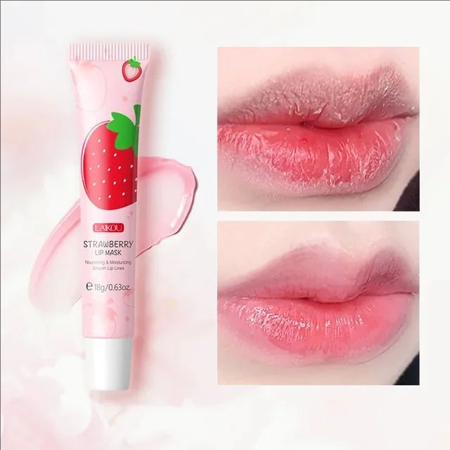 Lips Pink Fresh Lightening Bleaching Cream Treatment Remove Dark Smoke Lips Lip Balm Whitening Moisturizer Nourishing Essence