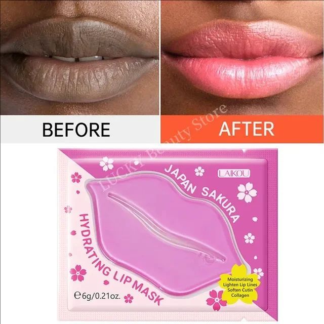 Lips Pink Fresh Lightening Bleaching Cream Treatment Remove Dark Smoke Lips Lip Balm Whitening Moisturizer Nourishing Essence