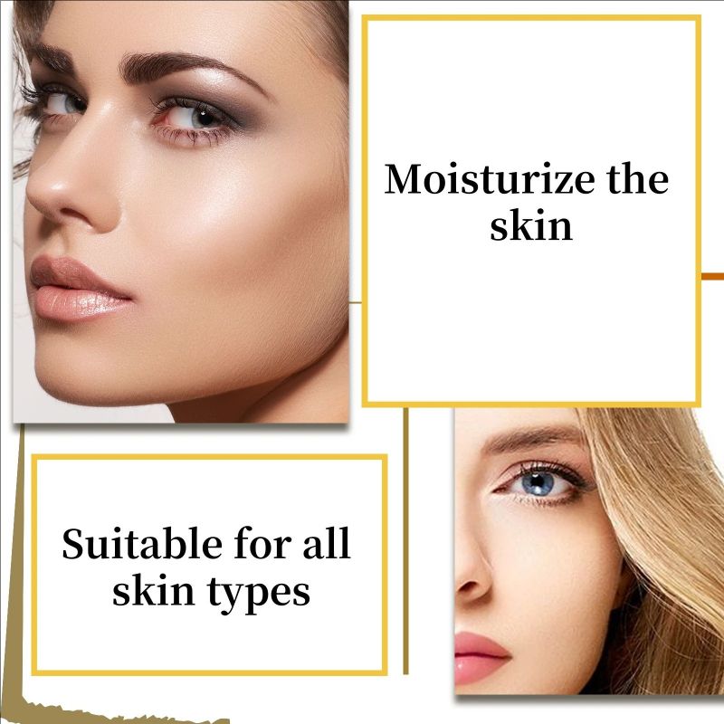West&Month COLLAGEN BOOST, With Hyaluronic Acid, -97% Erase, Deep Wrinkles And Dark Spots, Anti-aging Daily Serum