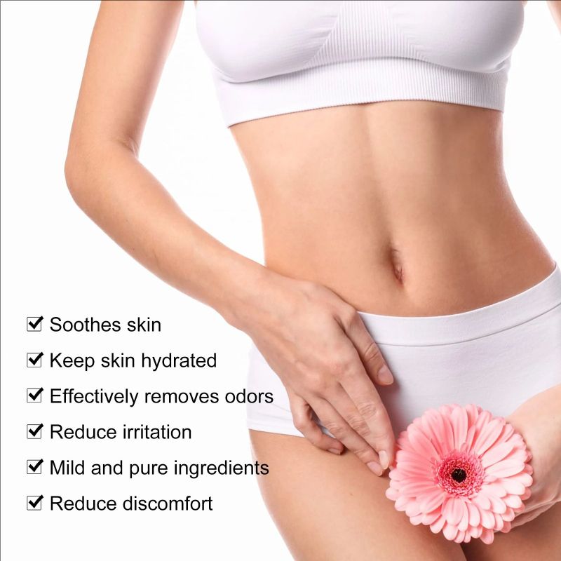 Lavender Yoni Soap Relieves Eliminate Unpleasant Odors Cleansing Moisturizing Oil Control 100g Lavender Flavored Body Care Soap