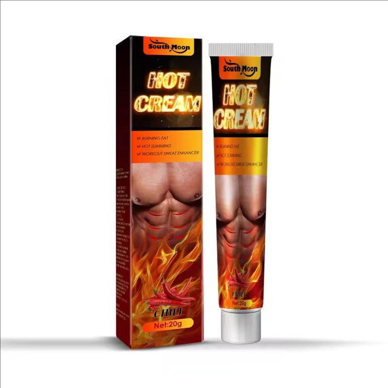 South Moon Men's abs cream, abs strengthening cream, men's and women's chest shaping and strengthening abs cream