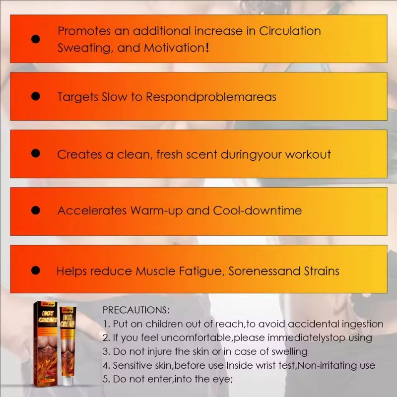 South Moon Men's abs cream, abs strengthening cream, men's and women's chest shaping and strengthening abs cream