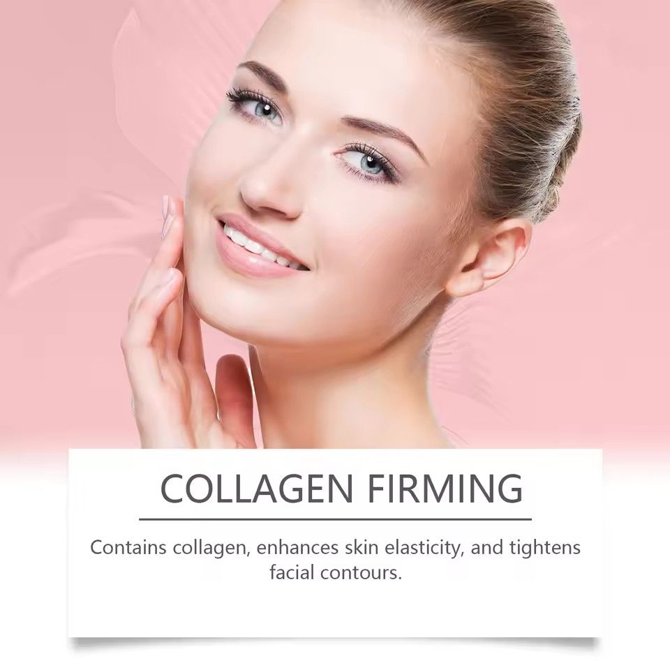 Retinol Face Cream Firming Lift Shrink Pores Fade Fine Lines Smooth Nourishing Brighten Moisturizer Anti-Drying Repair Skin Care