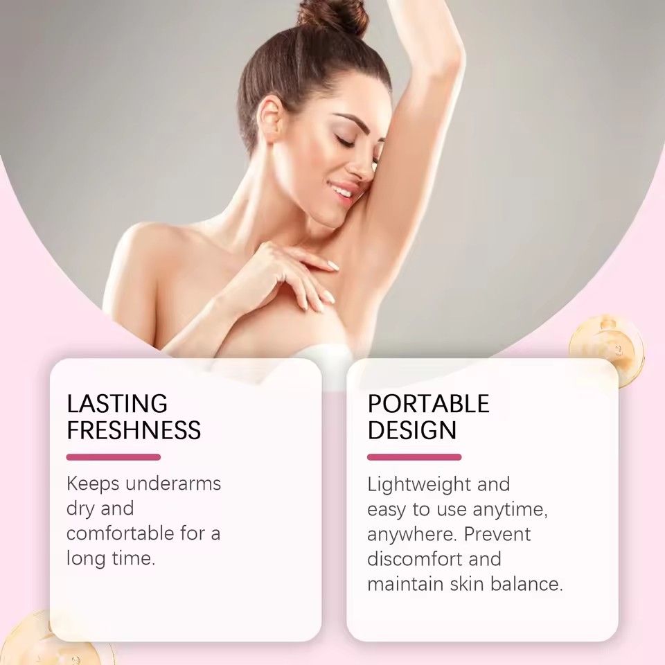 Peach Scented Deodorant Cream Remove Odor Eliminate Underarms Smell Stop Sweating Lasting Aroma Refreshing Anti Body Odor Stick