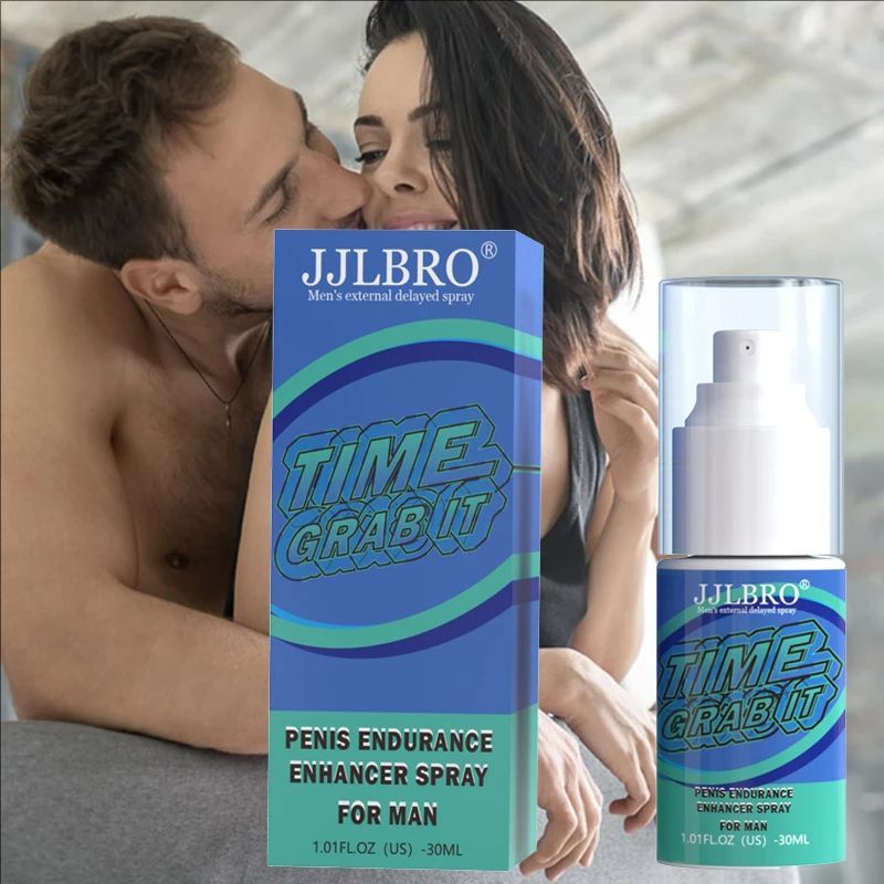 Male Delay Spray Sex Time Extend 60 Minutes Long Lasting Anti Premature Ejaculation penis Erection Sexual for Men adult sex toys