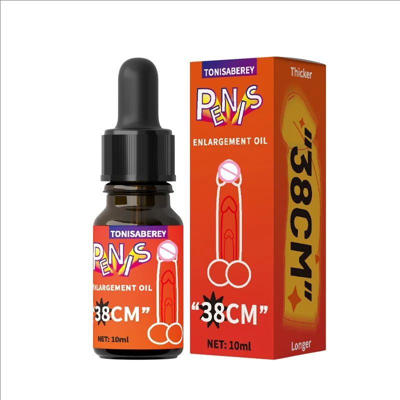 Penis Enlargment oil Thickening Growth Men's Big Dick Erection enlarger Lubricant increase Plant Extracts Repair Adult Products