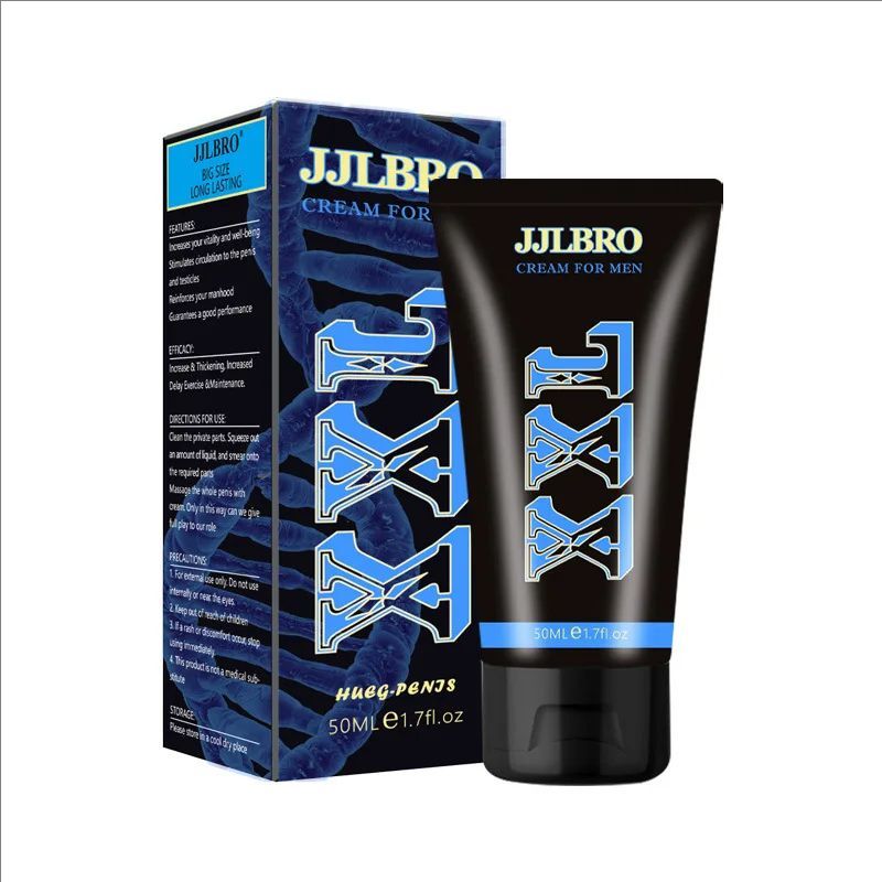 Strong Man Penis Enlargement Cream Sex Lasting Erection Gel Big Dick Increase XXL Growth Thickening Enlarge Adult Products 18+