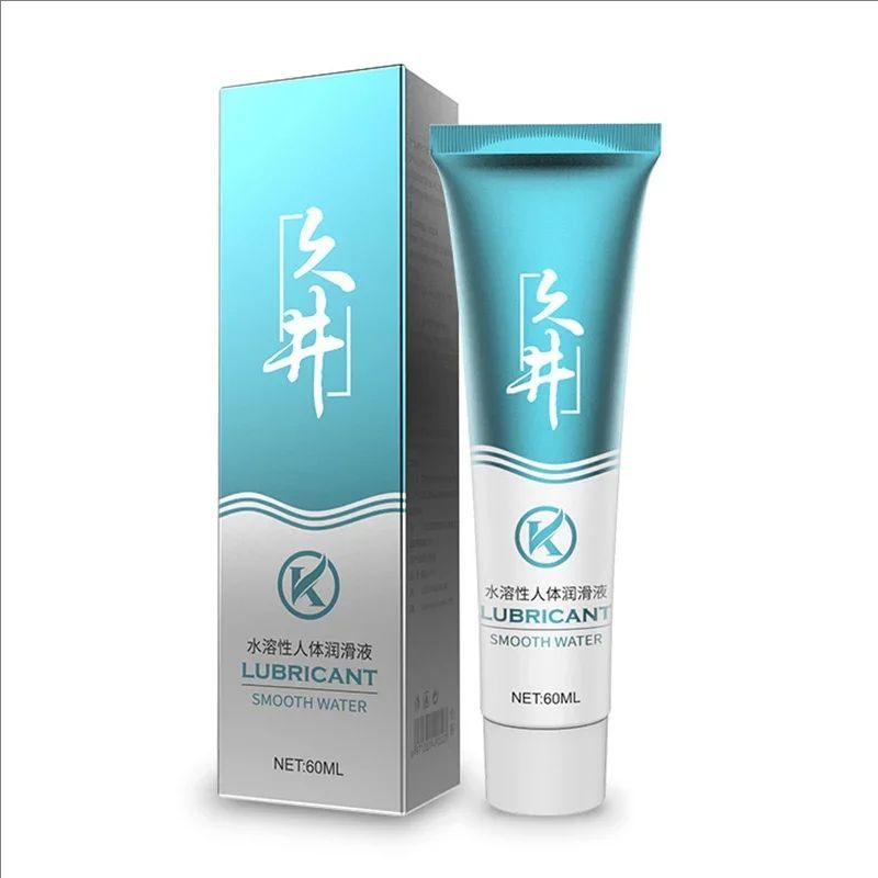 60Ml Lubricating Body Female Vaginal Lubricant Water-Soluble Adult Products Male Penis Lube Erotic Shops Woman Sex Toys 18+