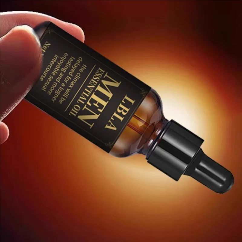 Male Penis Enlargement Oil Lasting Erection Enhancer Products Prolong Sex Time Penis Health Care Massage ointment Adult 18+