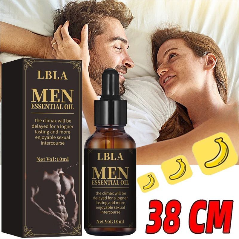 Male Penis Enlargement Oil Lasting Erection Enhancer Products Prolong Sex Time Penis Health Care Massage ointment Adult 18+