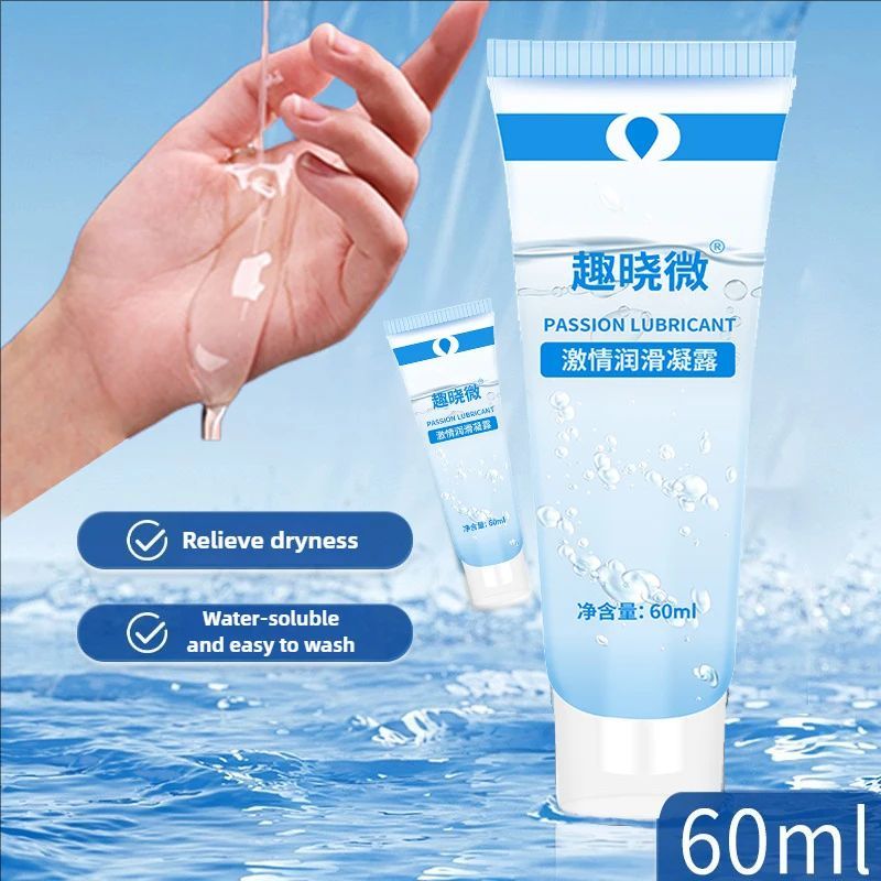 Lubricant for Men Women water-soluble no-wash body Lube Oil Lubricating Anal Vaginal Adult pleasure enhanced Gay adult Sex Shop