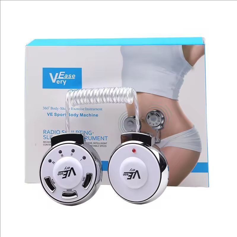 Fat Burner Body Shaping Machine Body Apparatus Shaping Slimming Fitness Beauty Massage For Fitness Weight Loss Home Office