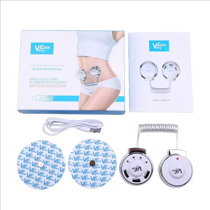 Fat Burner Body Shaping Machine Body Apparatus Shaping Slimming Fitness Beauty Massage For Fitness Weight Loss Home Office