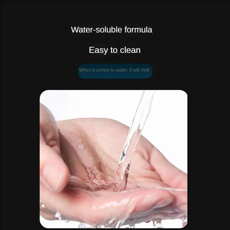 Female pleasure enhancing gel stimulates the clitoris for rapid orgasm lubricant enhances pleasurable orgasm gel sex products