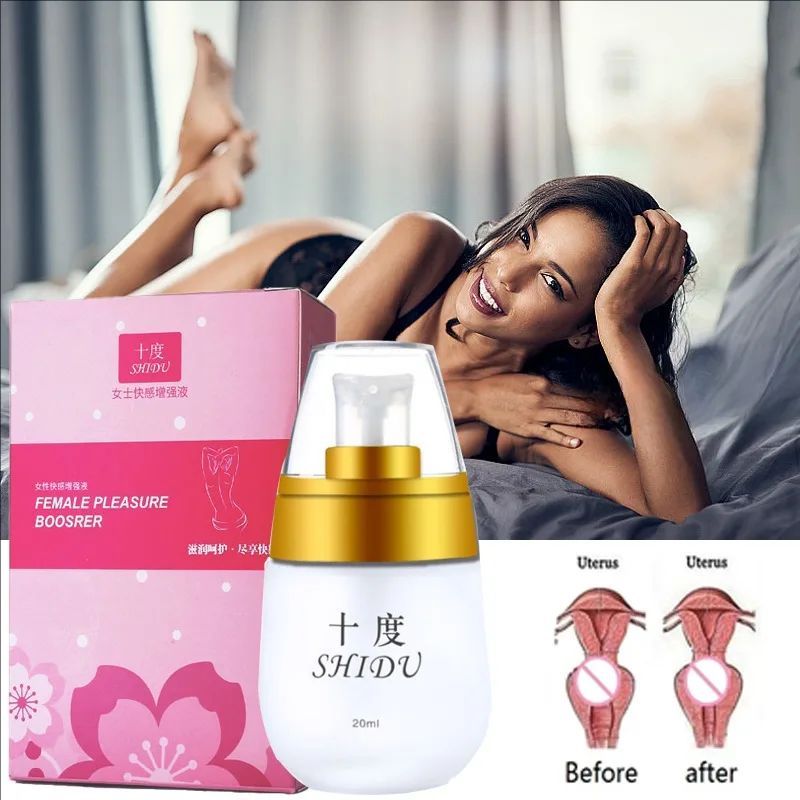 Female Orgasm pleasure liquid Libido Enhancer lubricant Vagina Tight Stimulant Women Enhance Climax Sexual lasting sex toys