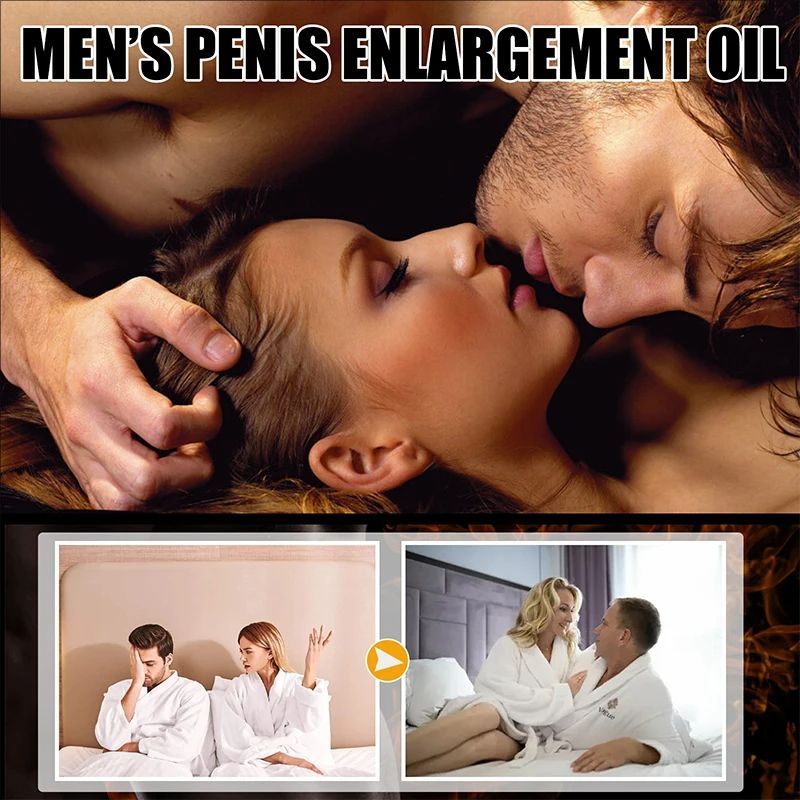 Hot Selling Penis Enlargement Cream XXXL Gel 50ML Increase Penis Size Male Penis Erection Extend Sex Time Adult Products 18+