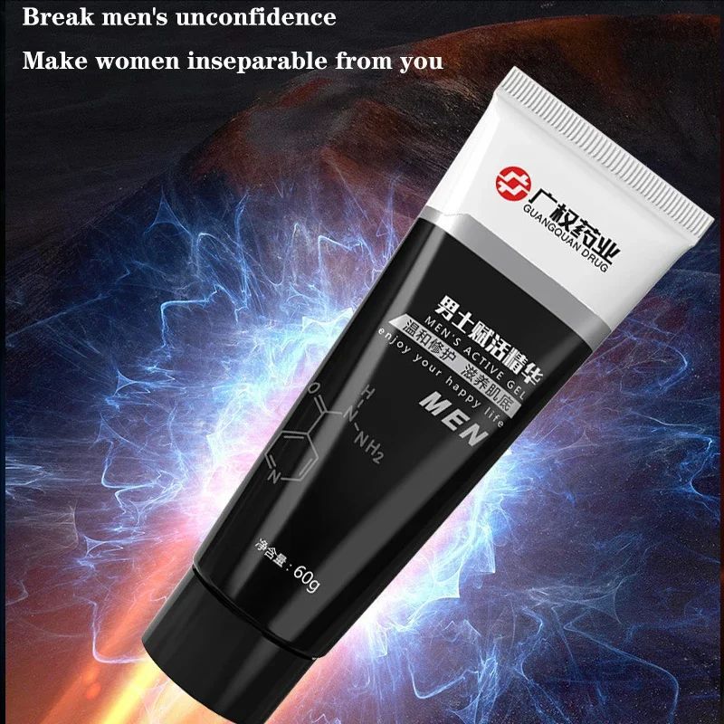 Enlarge Penis Enlargement Big Dick Increase Size Erection Ejaculation Delay Pump Extender Coolant For Men