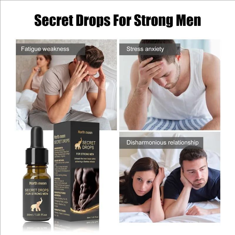 Male Penis enlargement oil thickening Increase XXXL Size erection Enhanced Sex for Men big dick growth private care Products 18+