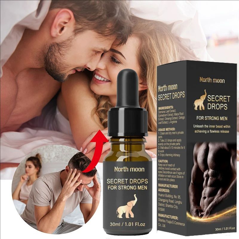 Male Penis enlargement oil thickening Increase XXXL Size erection Enhanced Sex for Men big dick growth private care Products 18+